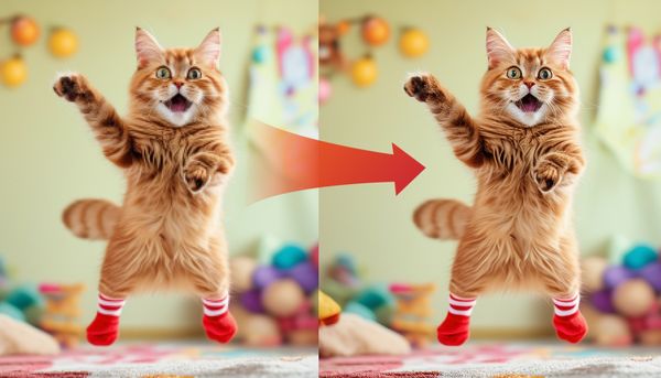 AI Image Upscaler from Deep-Image.AI - Enhance Your Images with Ease